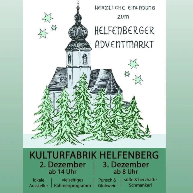 Helfenberger Adventmarkt