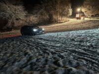 Einsätze aufgrund des ersten Wintereinbruches