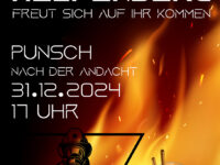 Punschstand der Feuerwehrjugend