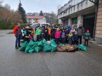 Flurreinigungsaktion in Helfenberg