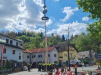 Maibaum-Frühschoppen 2025