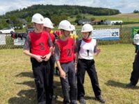 Jugendfeuerwehrbewerb Gallsbach-Dachsberg