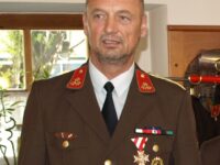Nachruf: Ehren-Kommandant Gerhard Kiesl verstorben