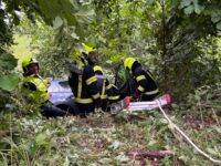 Monatsübung Juli: Verkehrsunfall