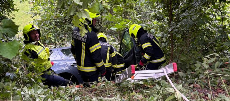 Monatsübung Juli: Verkehrsunfall