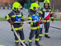 Monatsübung September: Branddienst