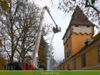 Herbstübung Schloss Helfenberg