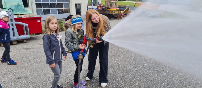 Familienfest in Helfenberg