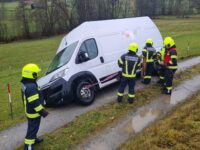 Fahrzeugbergung Kleintransporter