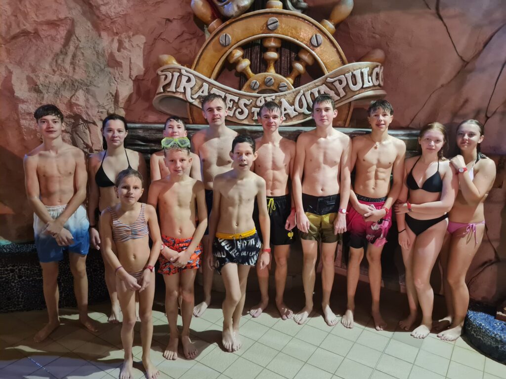 Jugendausflug Aquapulco