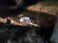 Schwerer Verkehrsunfall in Helfenberg (Einsatzzone Ahorn)