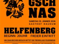 Feuerwehr-Gschnas Helfenberg