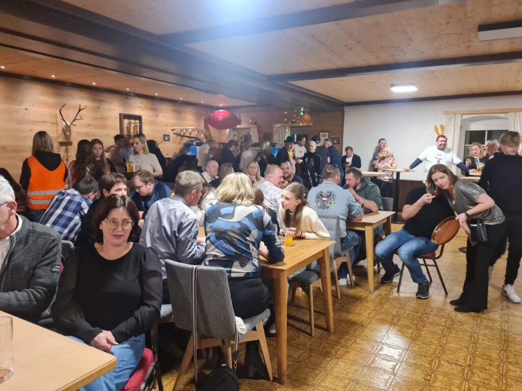 Feuerwehr-Gschnas Helfenberg