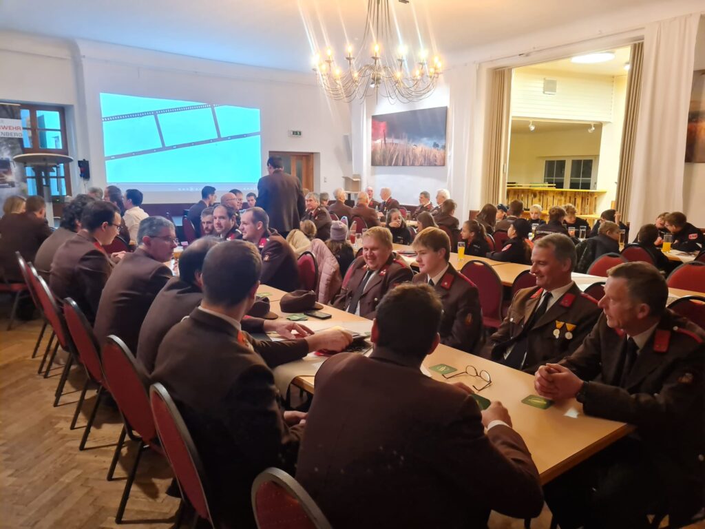 Jahreshauptversammlung